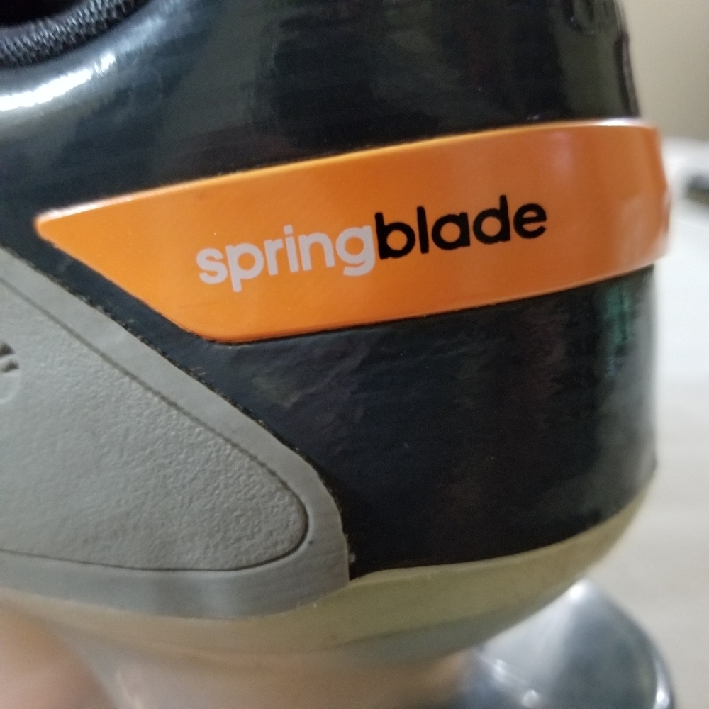 Adidas Sling Blade shoes.  Excellent condition. - Picture 5 of 7